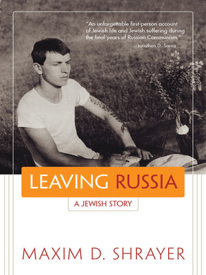 cover image of Leaving Russia